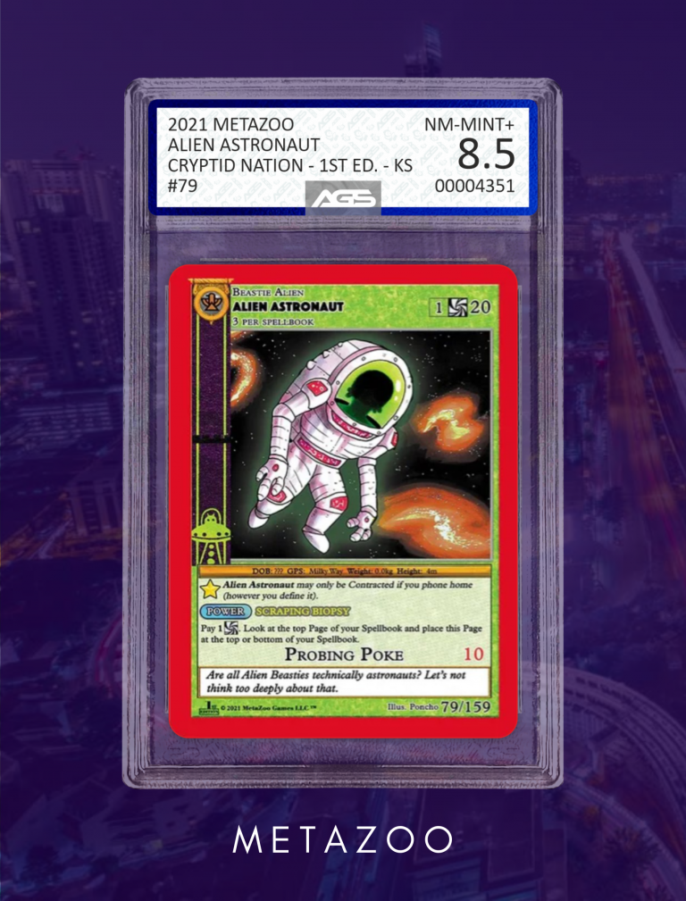 AGS Grading Grade It